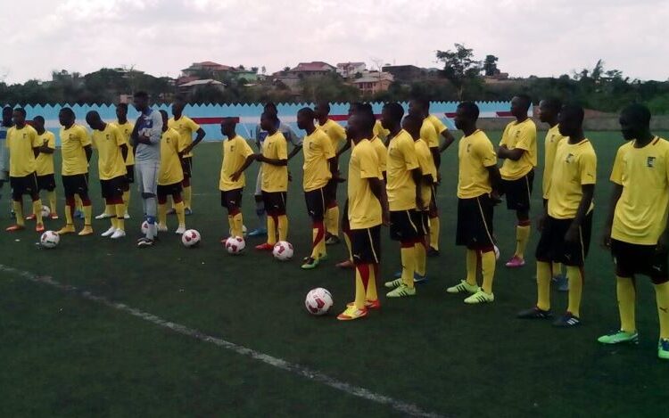 Elim. CAN U17 : les Lionceaux en cage