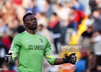 Malaga : Carlos Kameni de retour de blessure