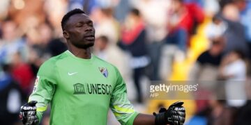 Malaga : Carlos Kameni de retour de blessure