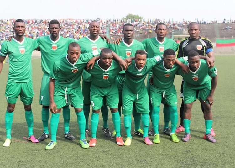 Ligue 1: Canon de Yaoundé, nouveau leader