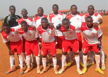 Ligue 1: Botafogo accroche Racing (1-1)