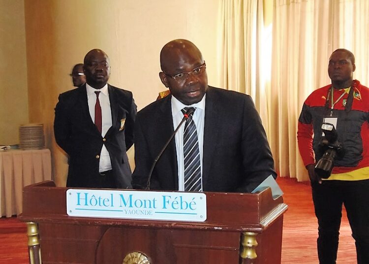 Processus électoral est annulé, Finke viré, Nguidjol qui revient et Broos est sorti de nulle part