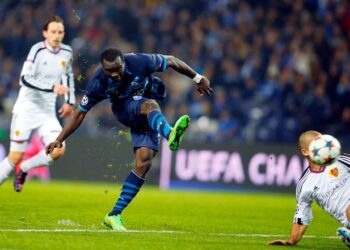 Aboubakar peut-il encore battre son record de buts ?