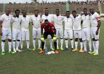 New Stars: Gael Nkama écarté du groupe