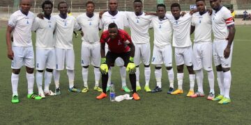 New Stars: Gael Nkama écarté du groupe