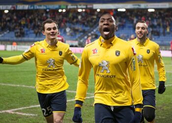 Ligue 2 : Ndy-Assembe leader, Toko et Ndoh buteurs