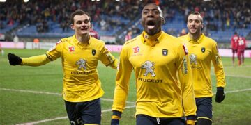 Ligue 2 : Ndy-Assembe leader, Toko et Ndoh buteurs