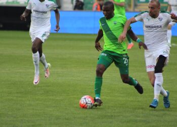 Turquie : Nguémo buteur et passeur décisif