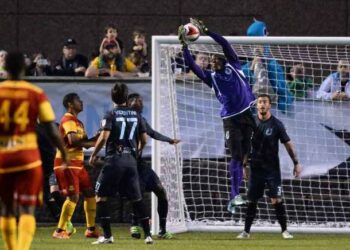 NASL : Ndjock enchaîne, Eloundou retrouve le sourire