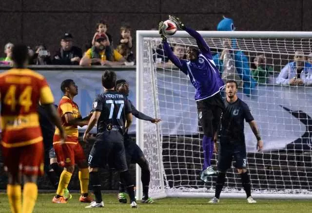 NASL : Ndjock enchaîne, Eloundou retrouve le sourire