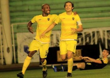 Philippines : Serge Kaole remporte la Coupe