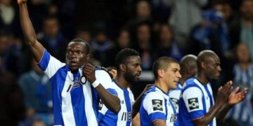 Portugal : Aboubakar et Djousse percent les filets