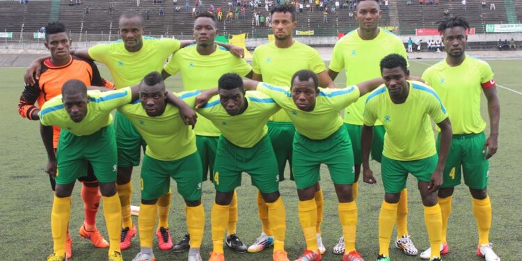 Ligue 1: Astres défait Aigle