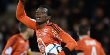 Transfert : une offre de 10 M€ pour Moukandjo ?