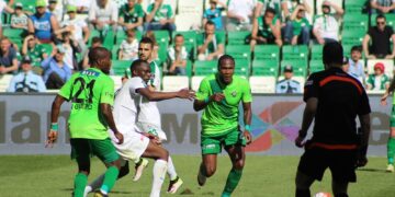 Turquie : l&rsquo;extraordinaire but de Landry Nguemo [vidéo]