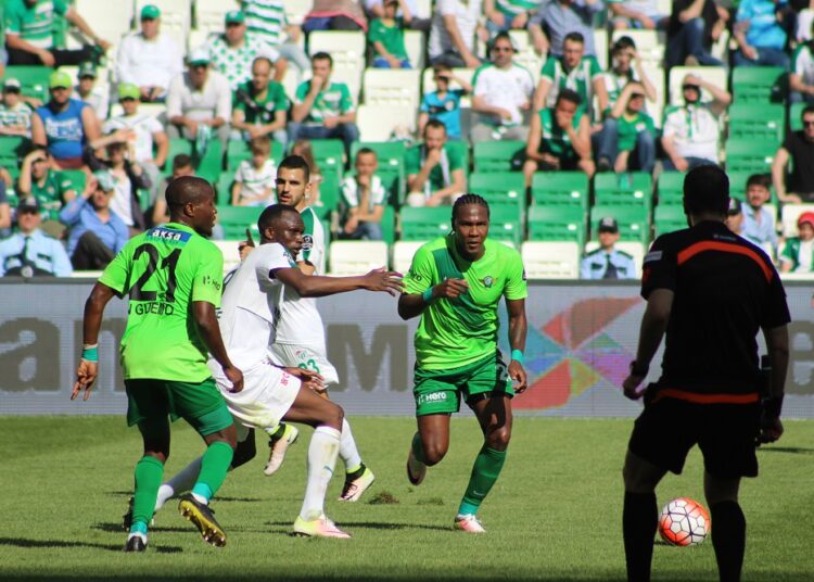 Turquie : l’extraordinaire but de Landry Nguemo [vidéo]