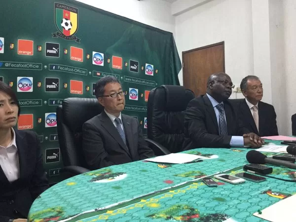 Okamura: « J&rsquo;ai eu l&rsquo;envie de faire quelque chose entre nos deux pays »