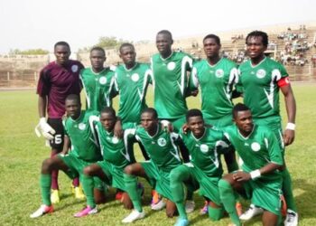 Ligue 1 :  Coton stoppe la série de victoires de Canon