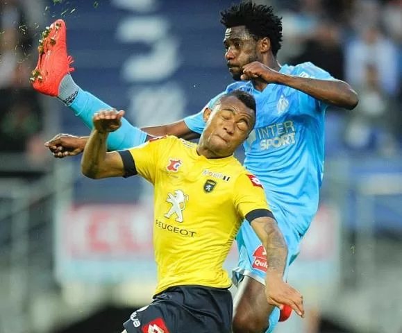 Coupe de France : Toko et Teikeu attendent Nkoulou au tournant