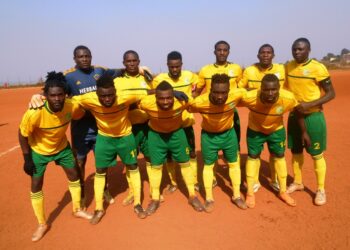 Ligue 1: Lion Blessé limoge son coach