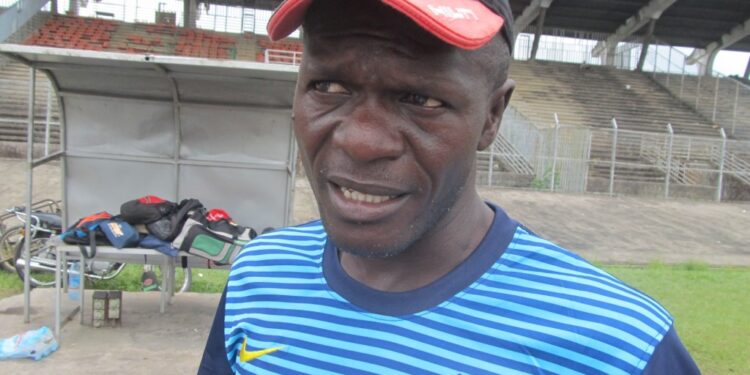 Ligue 1: Laurent Djam embrasse son troisième de la saison