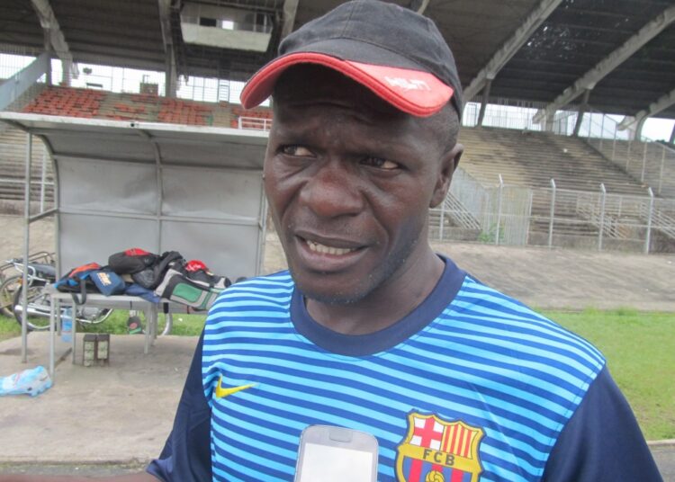 Ligue 1: Laurent Djam embrasse son troisième de la saison