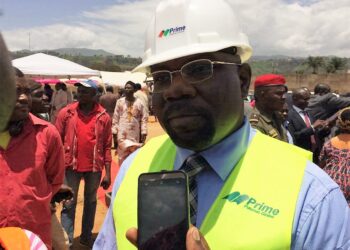 Ben Modo: « Nous allons poser une pelouse synthétique de dernière génération »