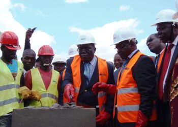 Bafia : le futur stade municipal en gestation