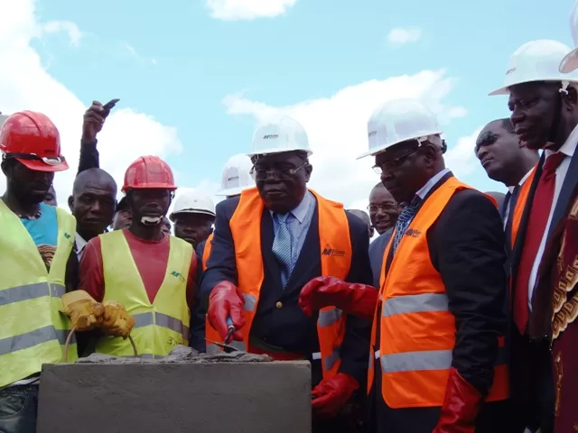 Bafia : le futur stade municipal en gestation