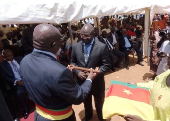Bafia : Tombi A Roko, citoyen d’honneur