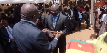 Bafia : Tombi A Roko, citoyen d’honneur