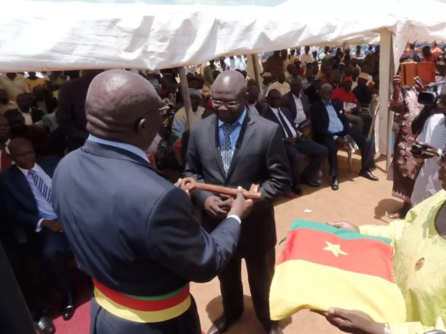 Bafia : Tombi A Roko, citoyen d’honneur