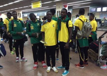 Amical : les Lions U20 affrontent le Ghana cet après-midi