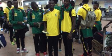 Amical : les Lions U20 affrontent le Ghana cet après-midi
