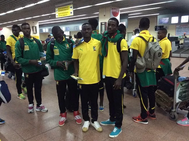 Amical : les Lions U20 affrontent le Ghana cet après-midi