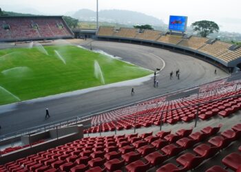 Stade de Bafoussam: L’inauguration aura lieu le 30 avril
