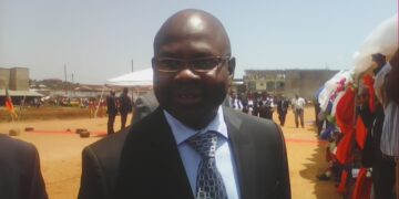 Tombi A Roko Sidiki : « Nous apportons notre modeste contribution au Pndis »