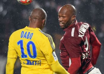 Bekamenga et le FC Metz font l’affaire en or face au Red Star