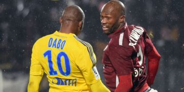 Bekamenga et le FC Metz font l’affaire en or face au Red Star