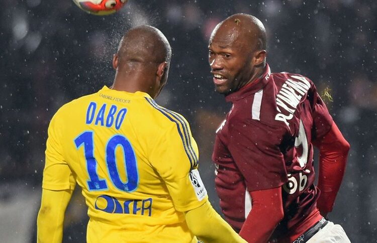 Bekamenga et le FC Metz font l’affaire en or face au Red Star