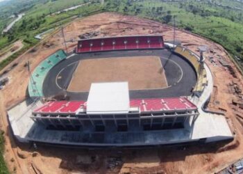 Stade de Bafoussam: Le nom de baptême fait jaser
