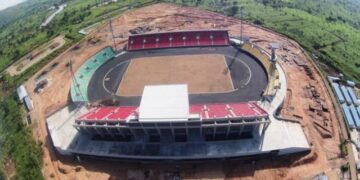 Stade de Bafoussam: Le nom de baptême fait jaser