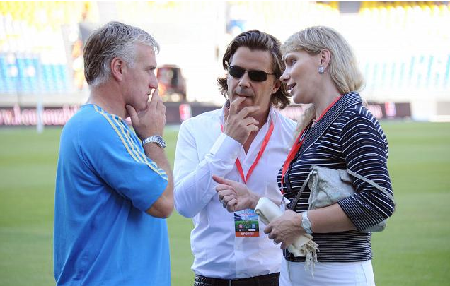 Réseaux mafieux: On a tenté d&rsquo;intimider Stéphane Mbia