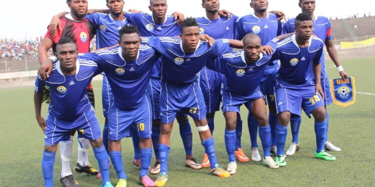 Ligue 1, 13ème journée: UMS, seul leader