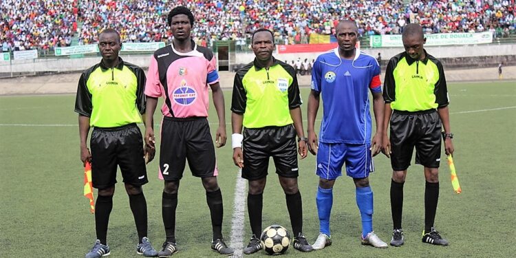 Ligue 1:  Ums de Loum étrille Botafogo