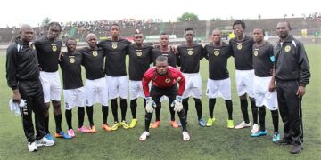 Ligue 1: Aigle accroché par Eding (0-0)