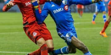 MLS: Oyongo et Impact perdent le derby