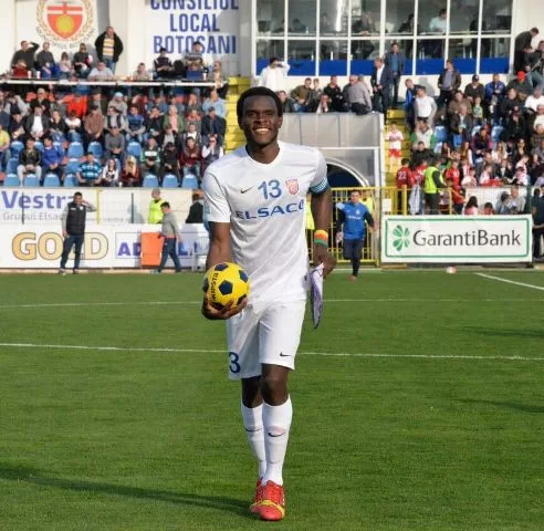 Roumanie : Ngadeu brille, Ekeng et Essombe espèrent