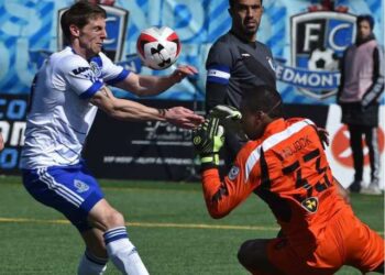 NASL : Ndjock avance, Eloundou au ralenti