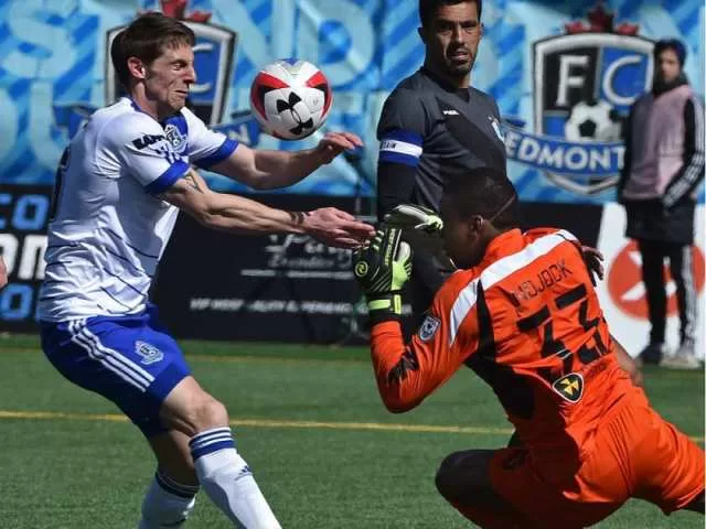 NASL : Ndjock avance, Eloundou au ralenti